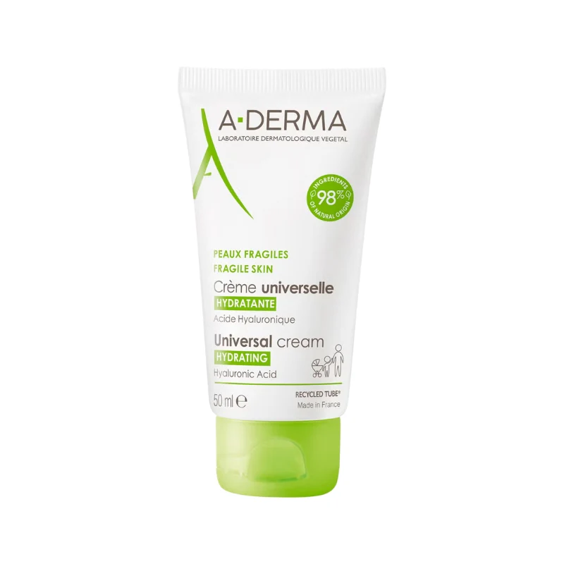 A-Derma Creme Hidratante Universal 50ml