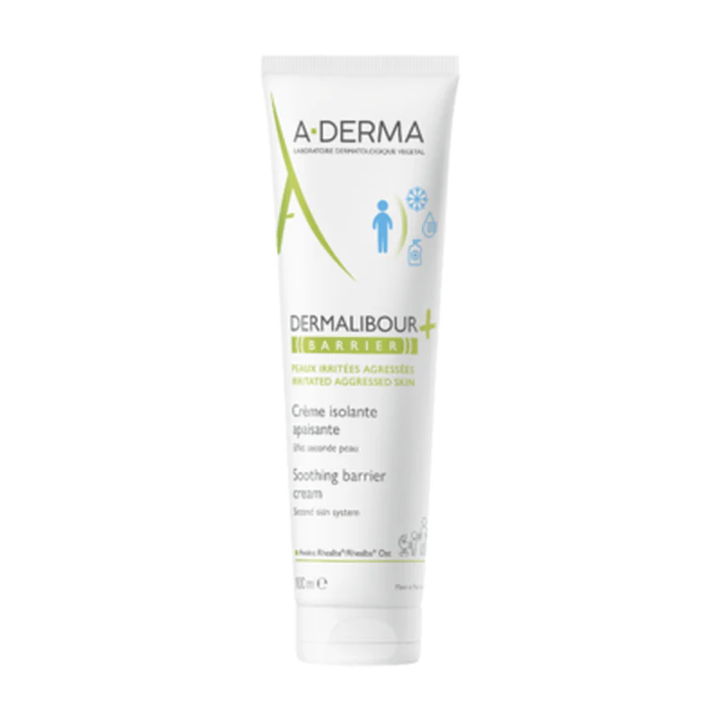 A-Derma Dermalibour+ Creme Barreira 100ml