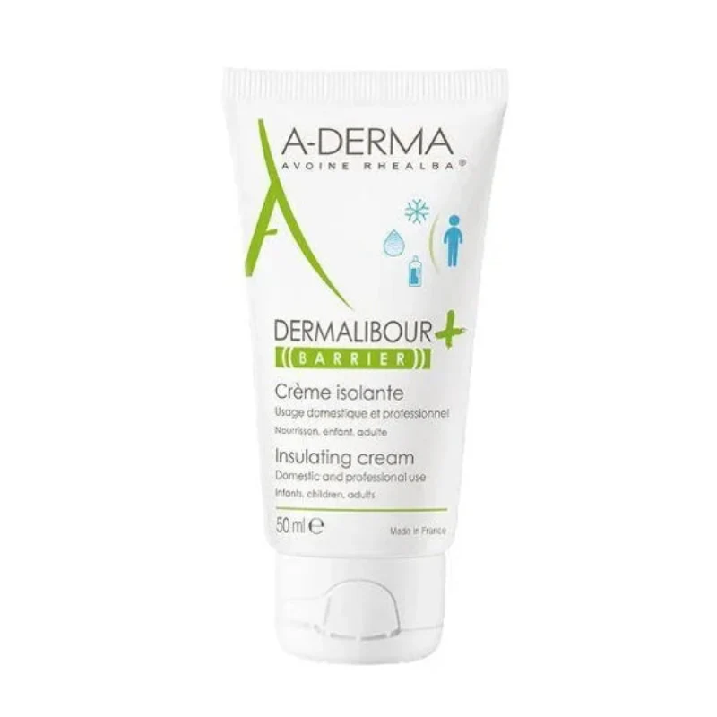 A-Derma Dermalibour+ Creme Barreira 50ml
