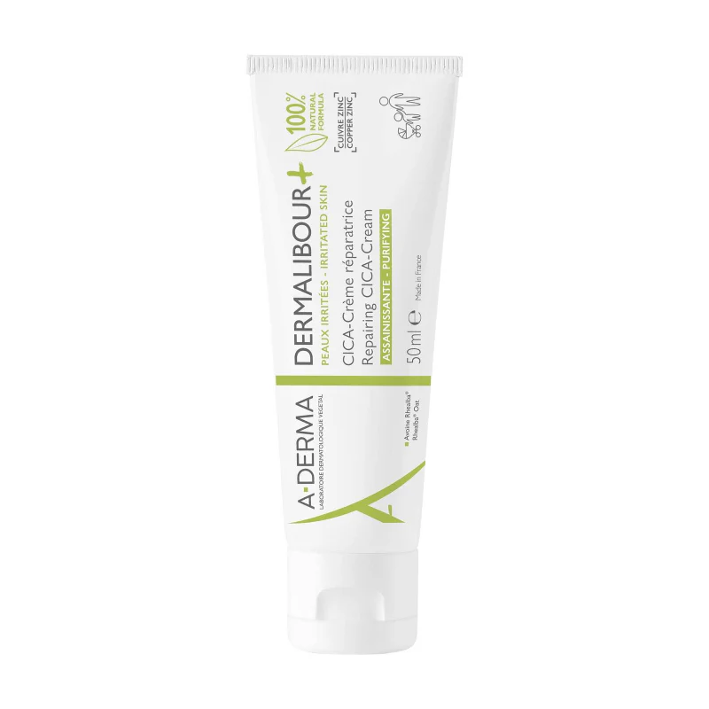 A-Derma Dermalibour+ Creme Reparador 50ml