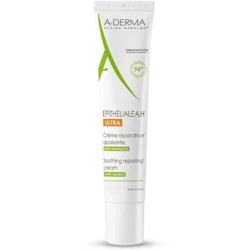 A-Derma Epitheliale AH Ultra Creme Reparador 15ml