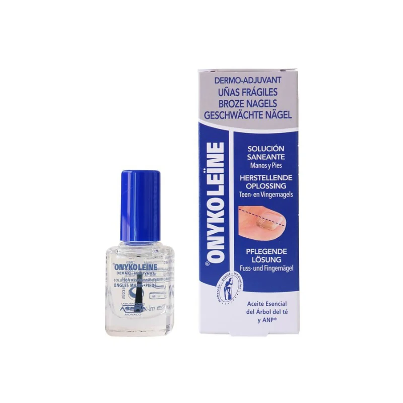 Akileine Onykoleine Reparador de Unhas 10ml