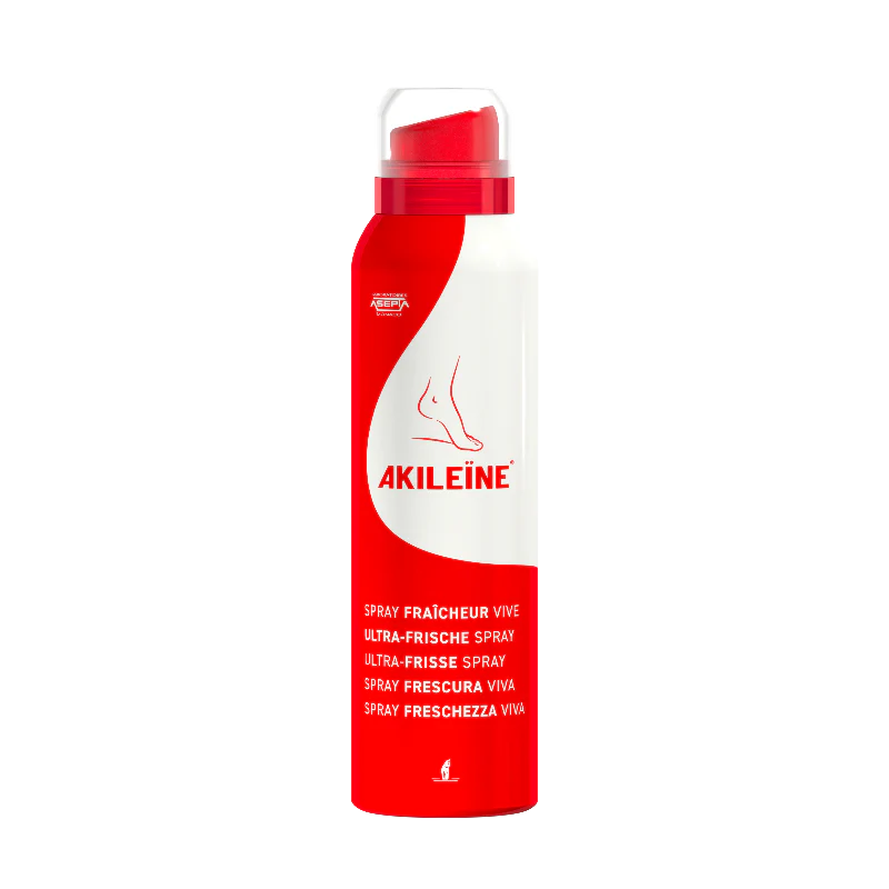 Akileine Spray Frescura Viva 150ml