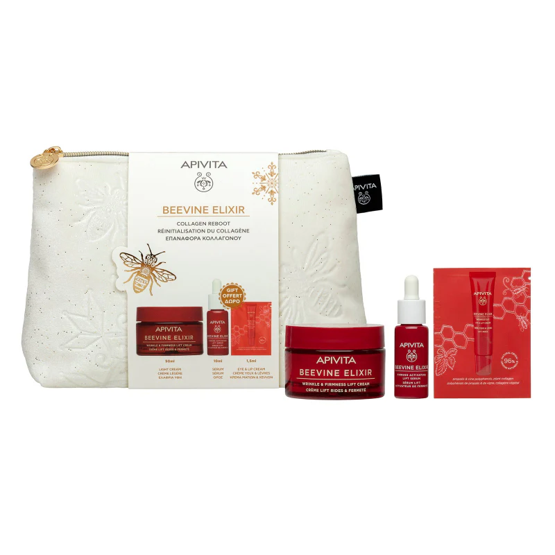 Apivita Beevine Elixir Rotina Ligeira