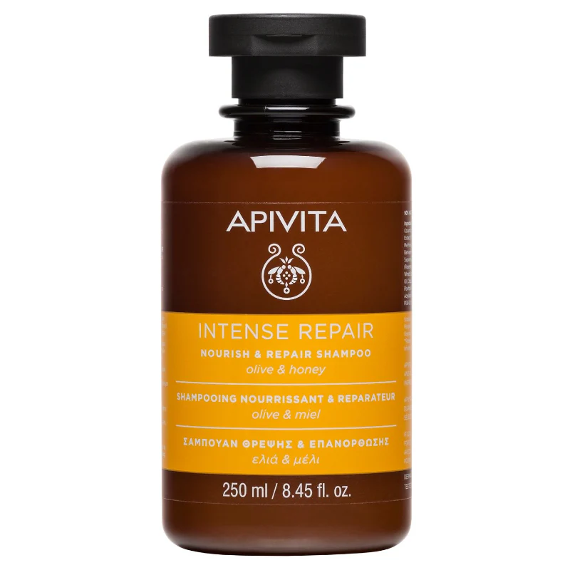 Apivita Champô Nutritivo e Reparador 250ml