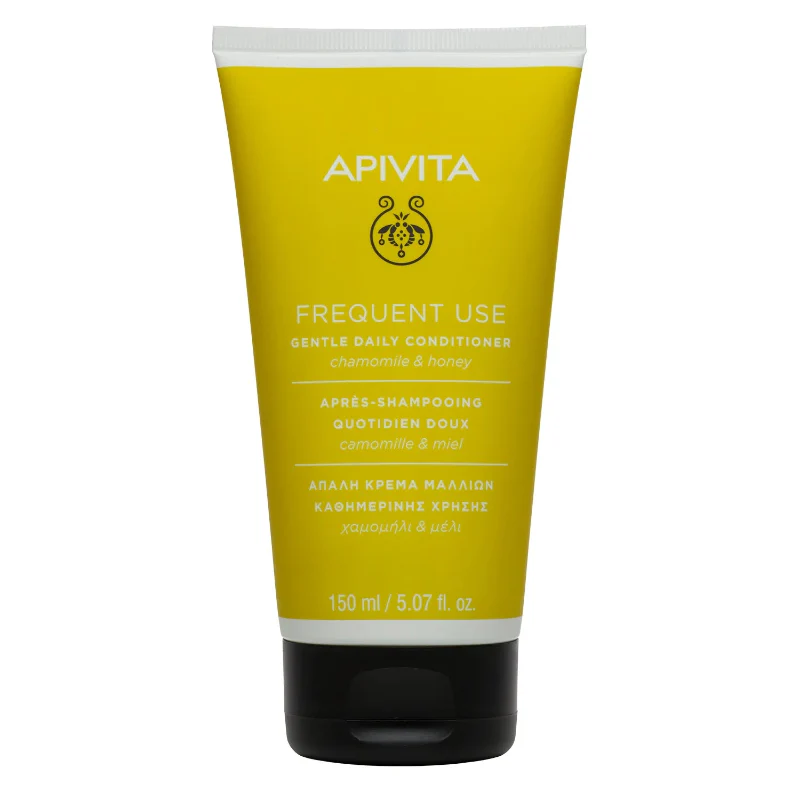 Apivita Condicionador Suave Uso Frequente 150ml