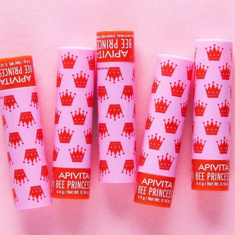Apivita Cuidado Labial Bio-Eco Bee Princess 4,4g - Image 2