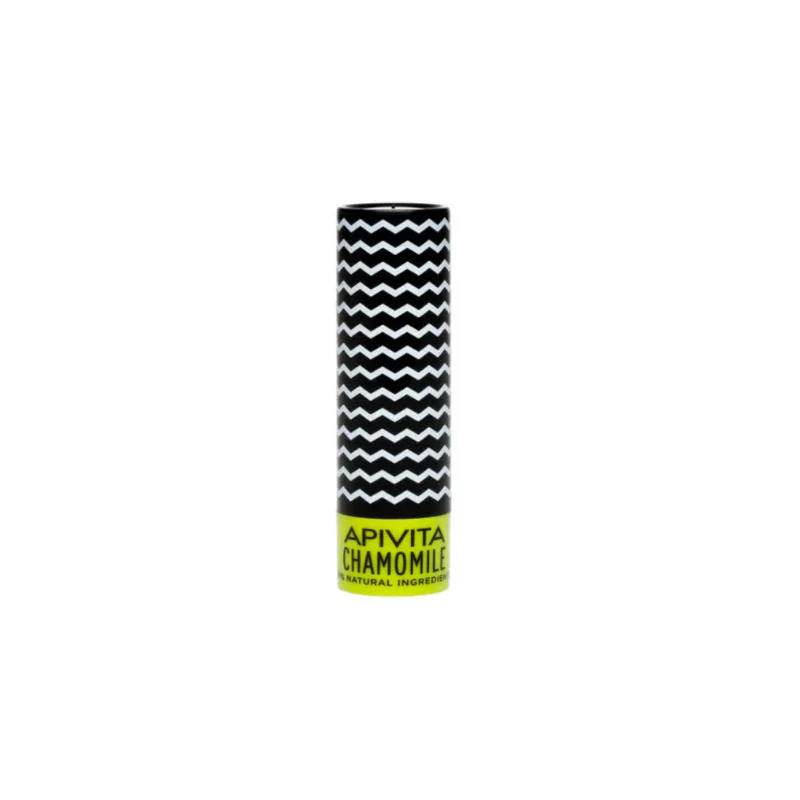 Apivita Cuidado Labial Camomila SPF15 4,4g