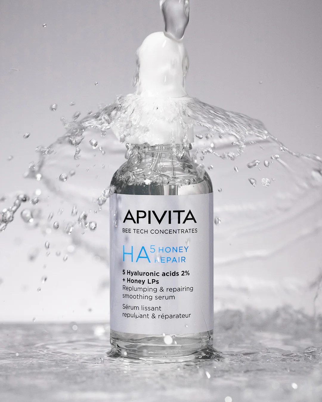Apivita HA5 Sérum Reparador Mel 30ml - Image 5