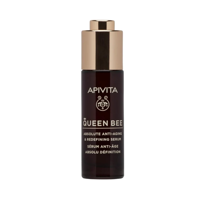 Apivita Queen Bee Sérum Antienvelhecimento Absoluto e Refirmante 30ml
