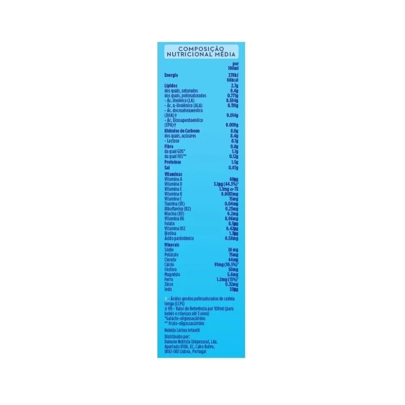 Aptamil Júnior 1000ml - Image 3