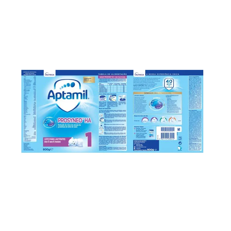 Aptamil PROSYNEO HA 1 800g - Image 2