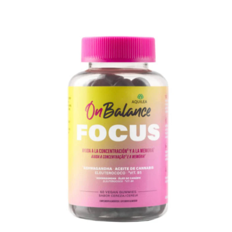 Aquilea On Balance Focus 60 Gomas