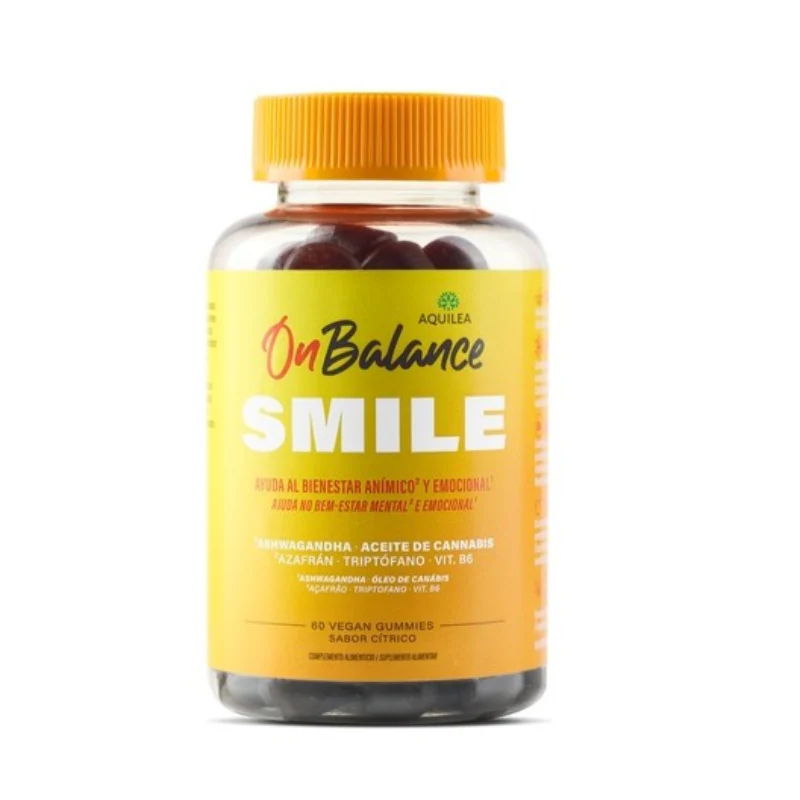 Aquilea On Balance Smile 60 Gomas