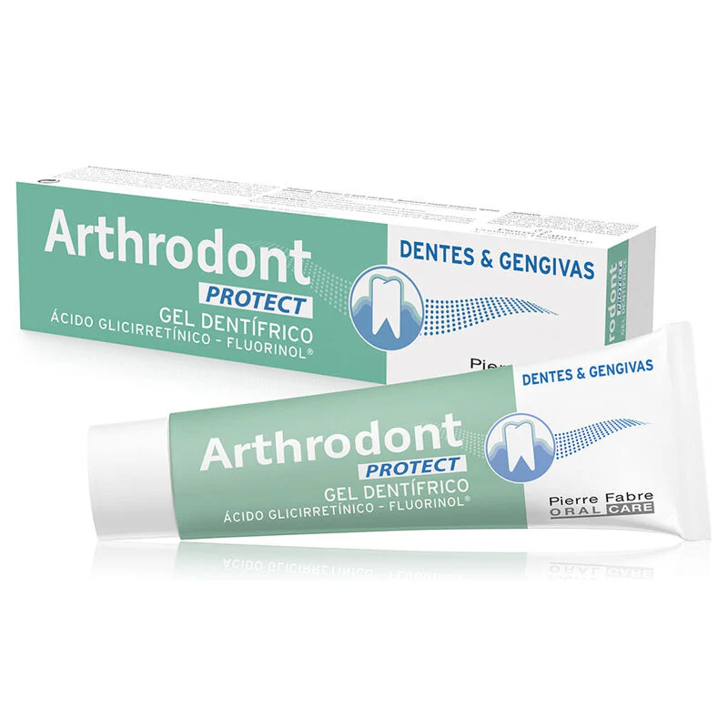 Arthrodont Protect Gel Dentífrico 75ml