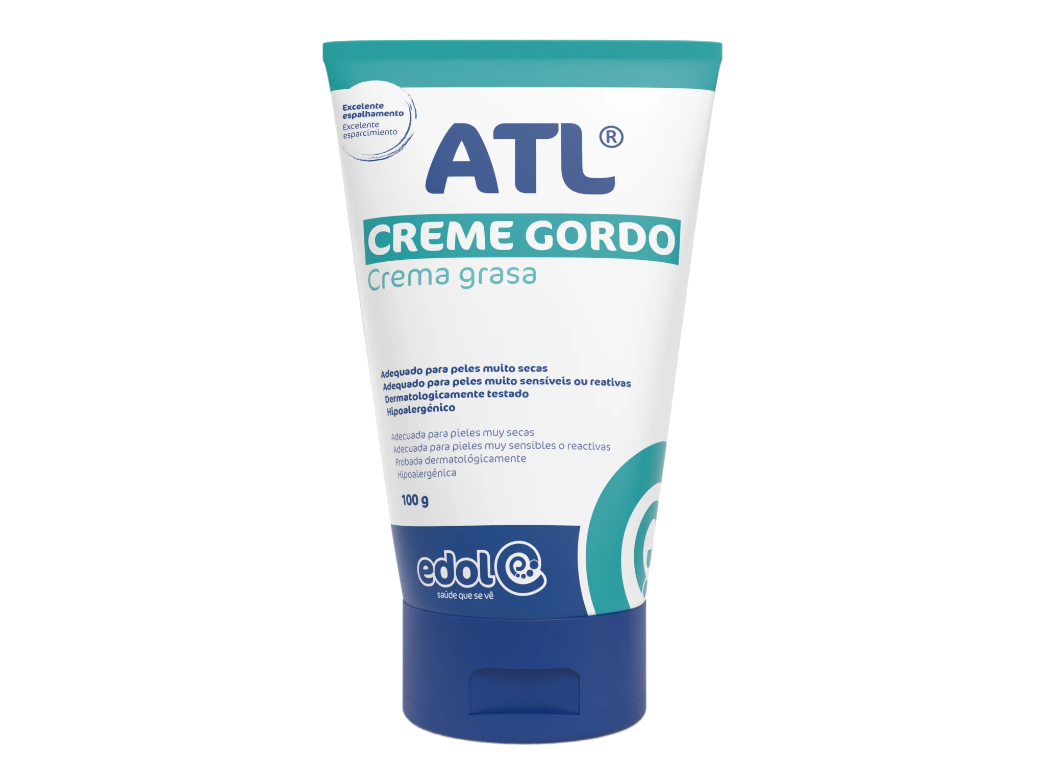 ATL Corpo Creme Gordo 100g