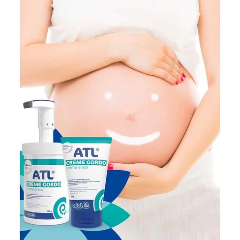 ATL Corpo Creme Gordo 100g - Image 4