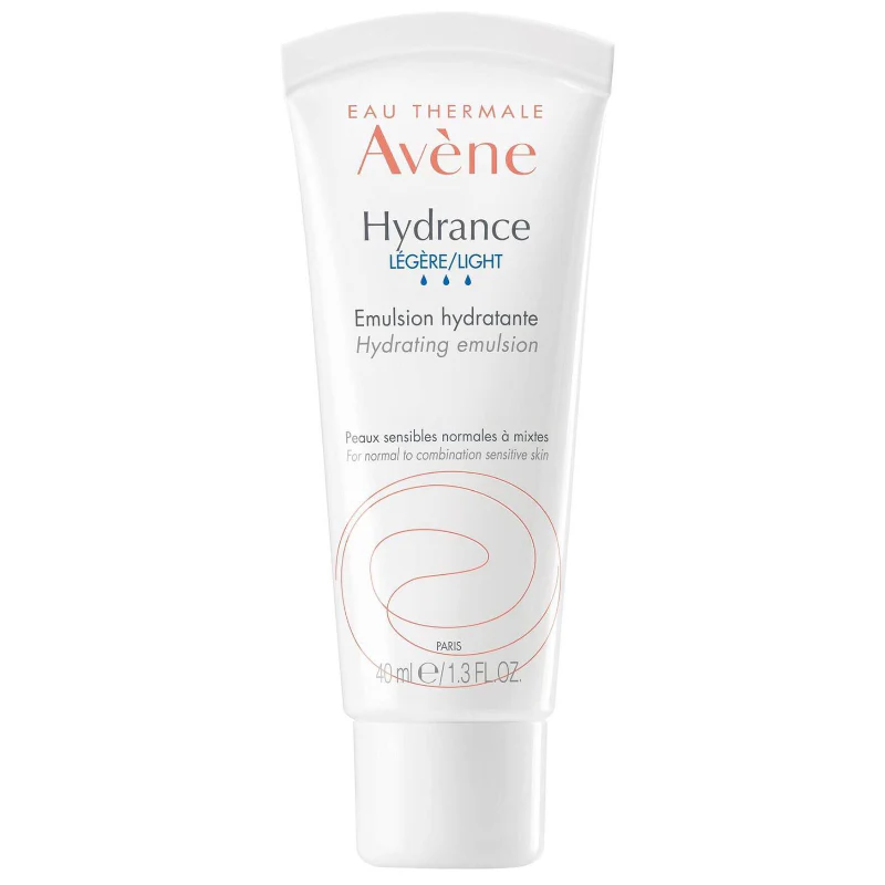 Avène Hydrance Emulsão Suave 40ml