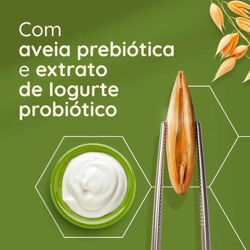 Aveeno Daily Moisturising Gel Banho Iogurte 300ml - Image 5