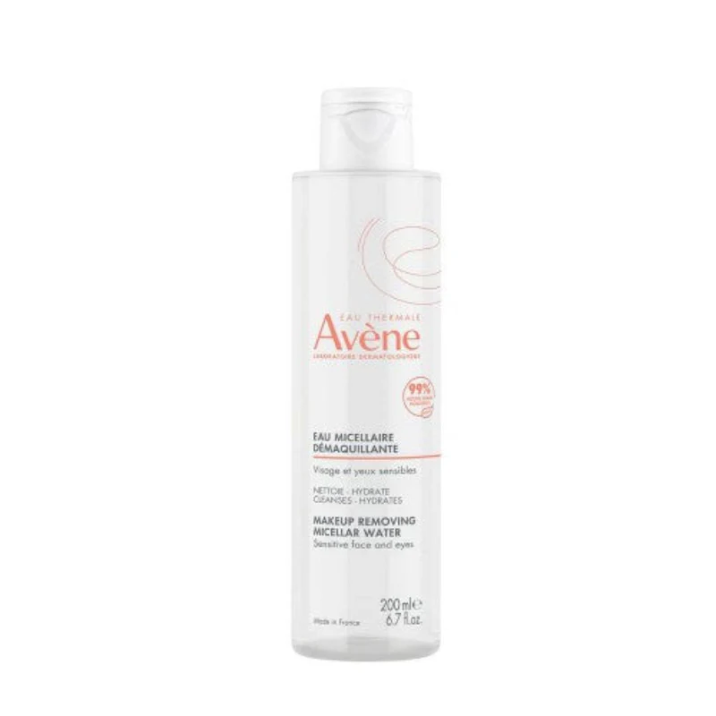 Avène Água Micelar Desmaquilhante 200ml