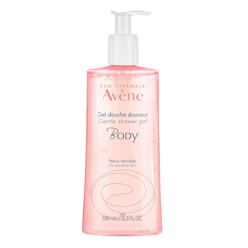 Avène Body Gel Duche Suave 500ml
