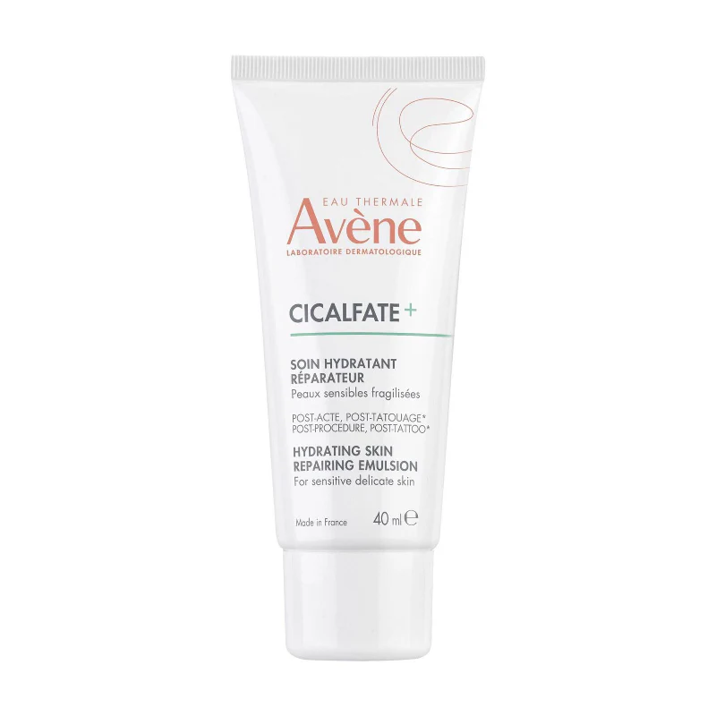 Avène Cicalfate+ Emulsão Hidratante Reparadora 40ml