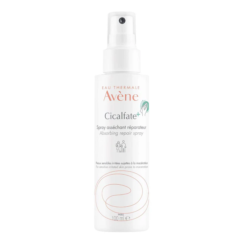 Avène Cicalfate+ Spray Secante Suavizante 100ml