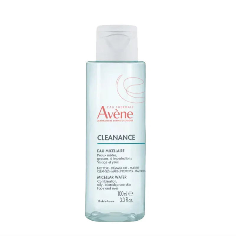 Avène Cleanance Água Micelar 100ml