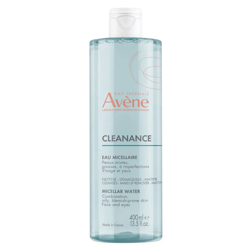Avène Cleanance Água Micelar 400ml