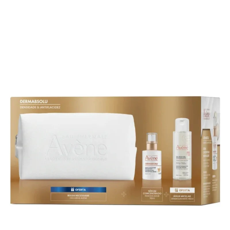 Avène Coffret Dermabsolu Rotina Densidade & Flacidez