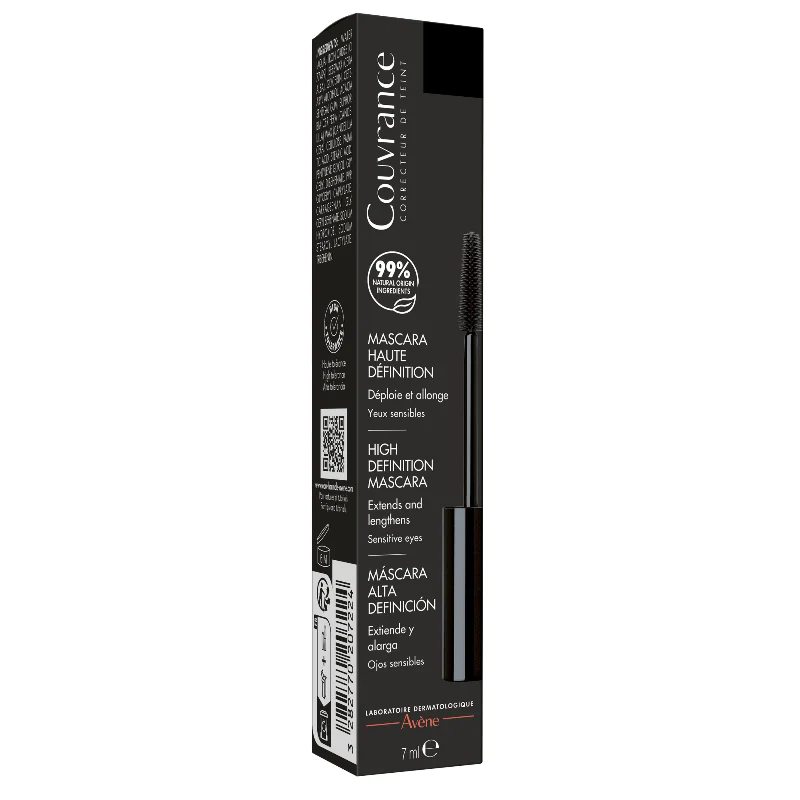 Avène Couvrance Máscara de Pestanas Alta Definição Preta 7ml - Image 2