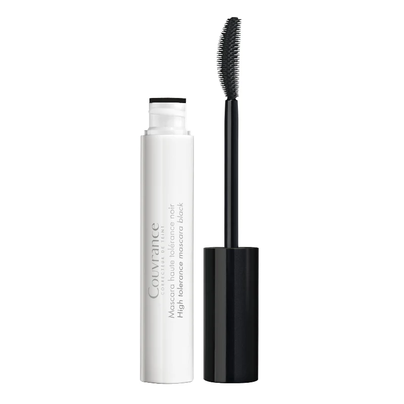 Avène Couvrance Máscara de Pestanas Alta Tolerância Preta 7ml