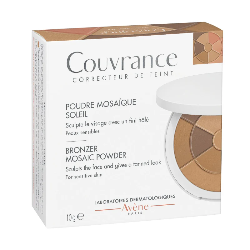 Avène Couvrance Pó Mosaico Bronzeado 10g - Image 2