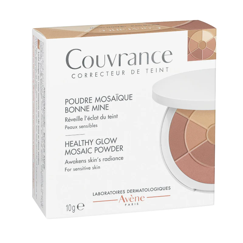 Avène Couvrance Pó Mosaico Natural 10g - Image 2