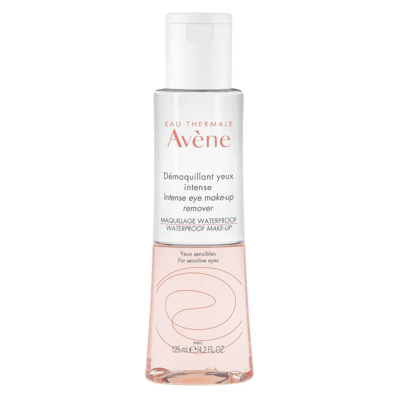 Avène Desmaquilhante Olhos Intenso Waterproof 125ml