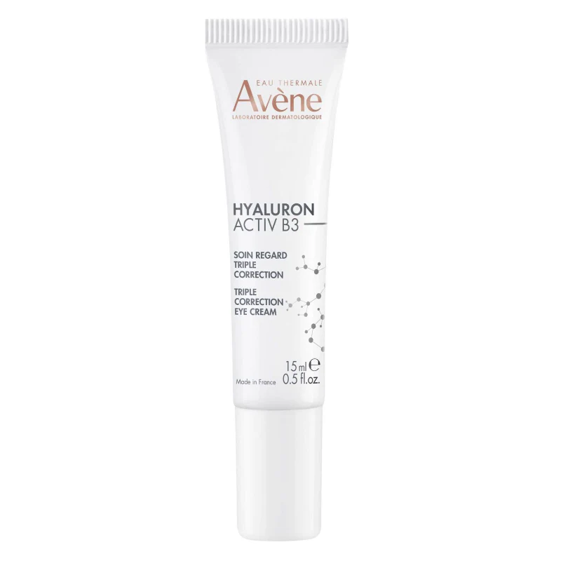 Avène Hyaluron Activ B3 Contorno de Olhos 15ml