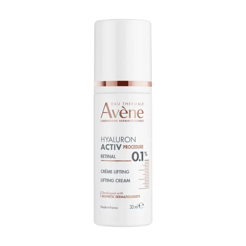Avène Hyaluron Activ Procedure Creme Lifting 0,1% Retinal 30ml