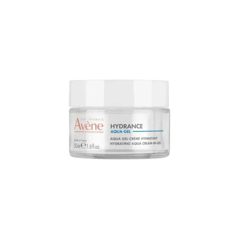 Avène Hydrance Aqua-Gel Creme Hidratante 50ml