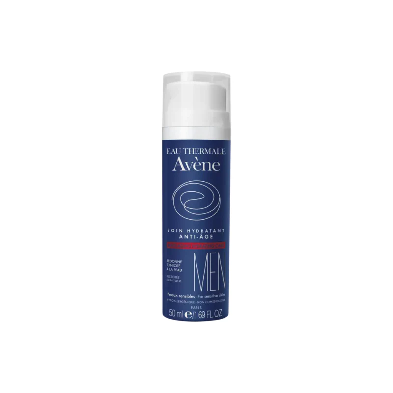 Avène Men Cuidado Anti-Idade 50ml