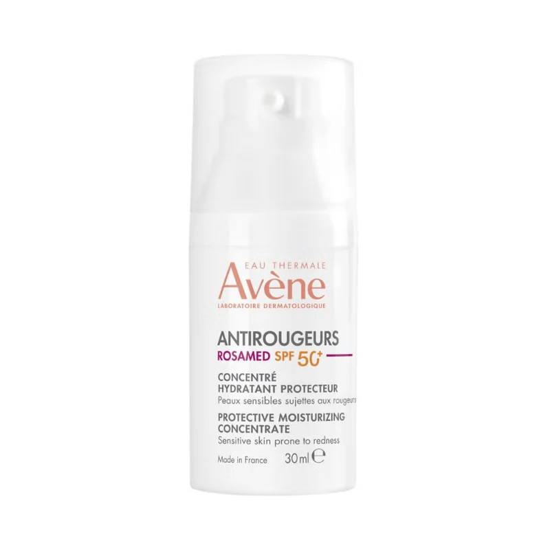 Avène Rosamed Concentrado Antivermelhidão SPF50+ 30ml