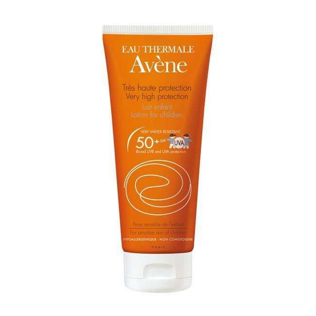 Avène Solar Criança Spf50+ 100ml