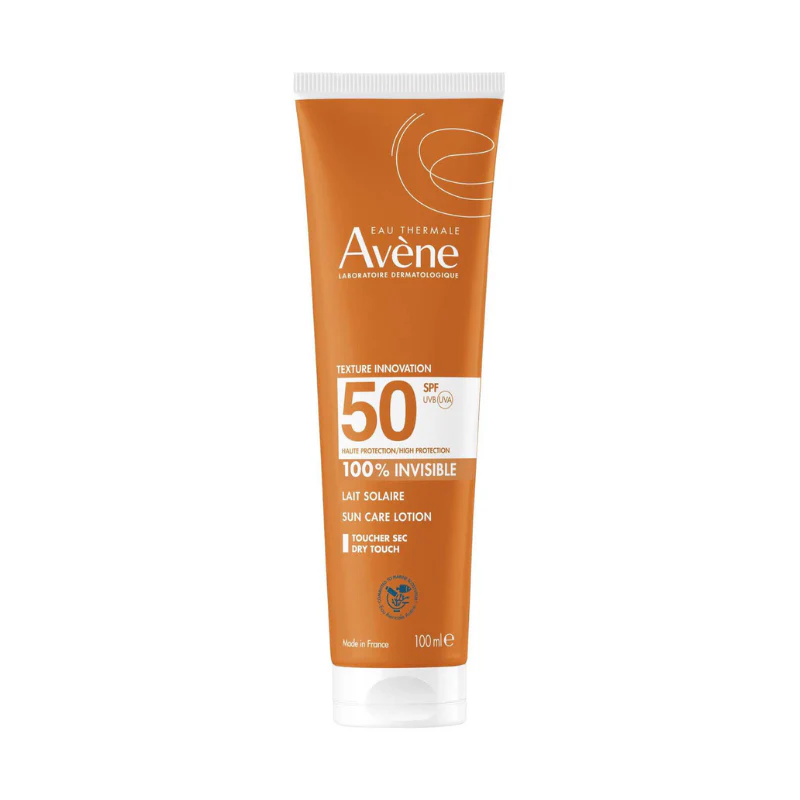 Avène Solar Leite Corporal SPF50+ 100ml