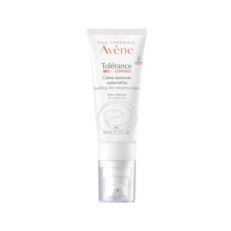 Avène Tolerance Control Creme Reparador Suavizante 40ml