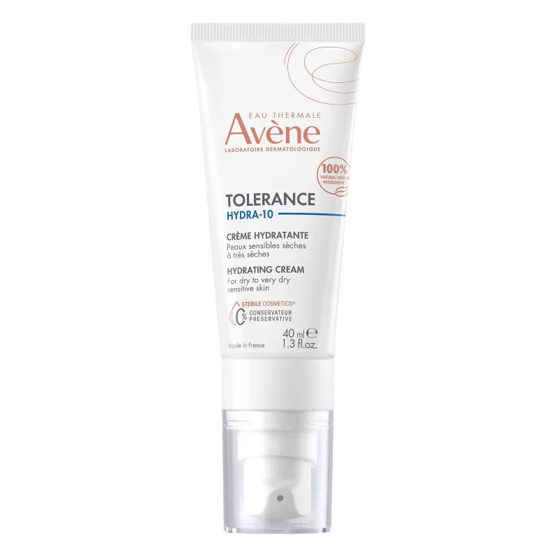 Avène Tolerance Hydra-10 Creme Hidratante 40ml