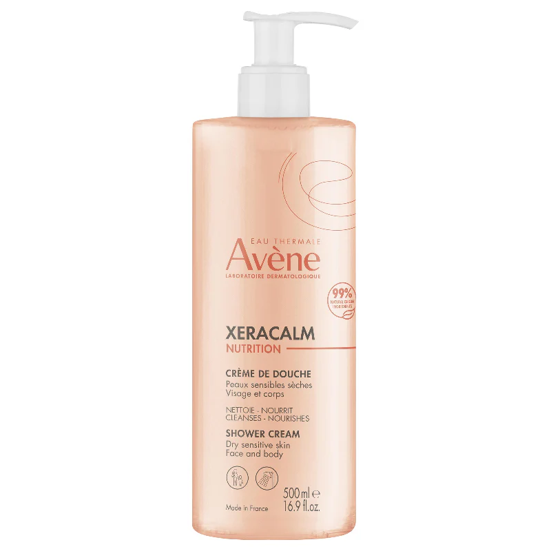 Avène Xeracalm Nutrition Creme de Duche 500ml