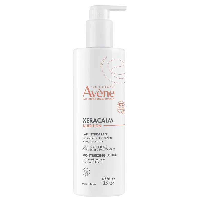 Avène Xeracalm Nutrition Leite Hidratante 400ml