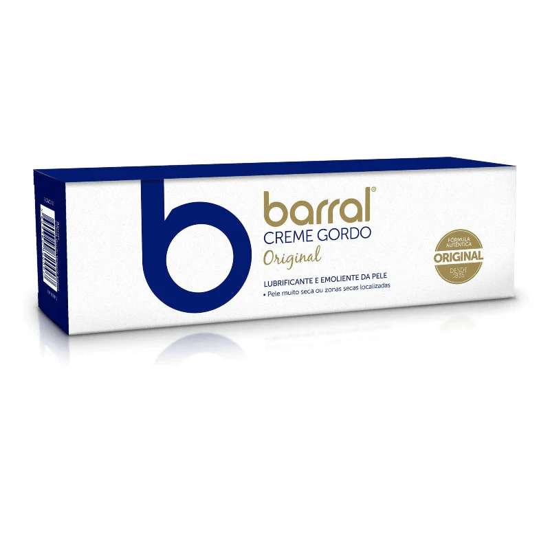 Barral Creme Gordo 100ml