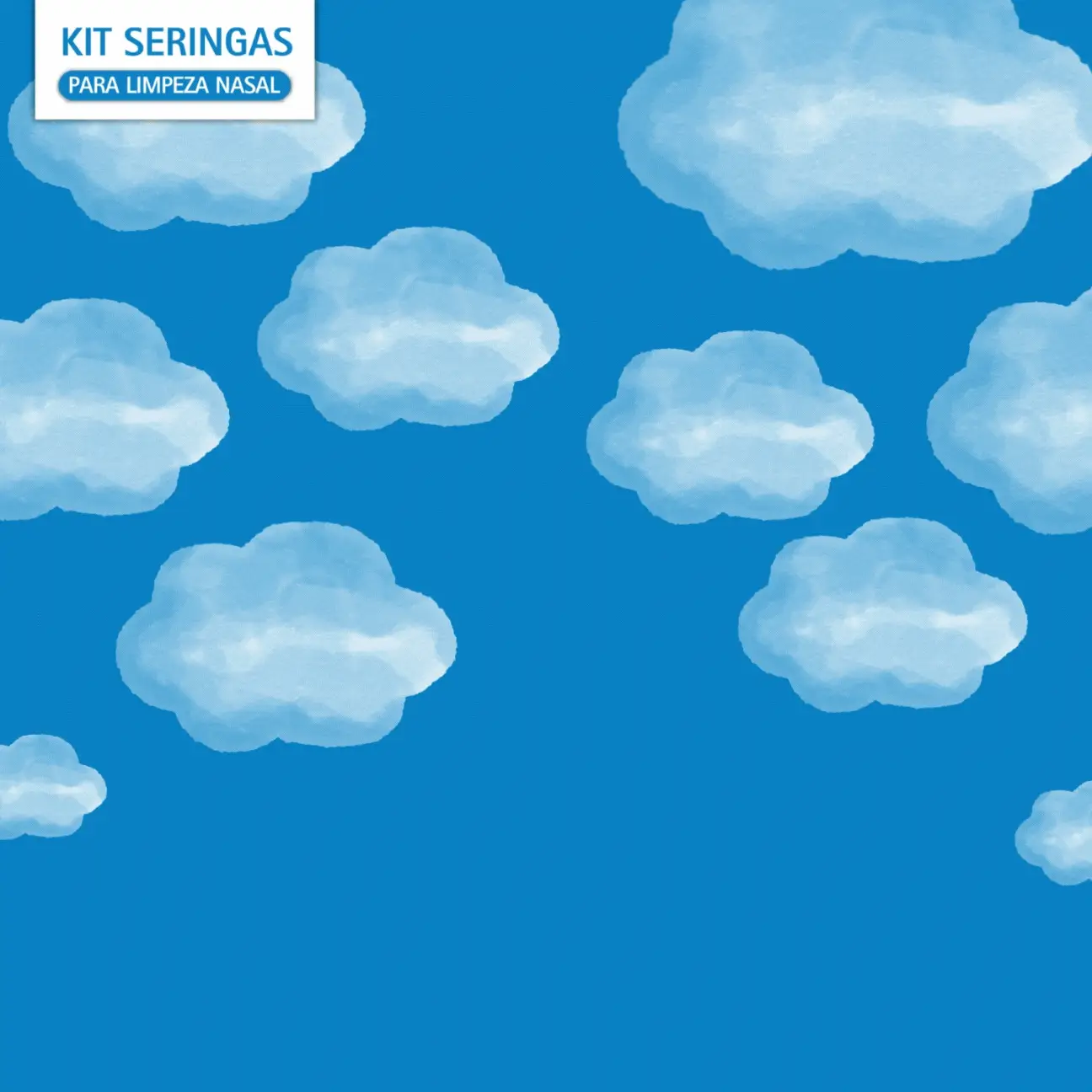 Bbraun Ecotainer Kit Seringas para Limpeza Nasal - Image 2