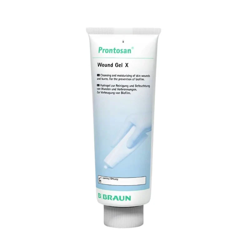Bbraun Prontosan Wound Gel para Feridas 250g
