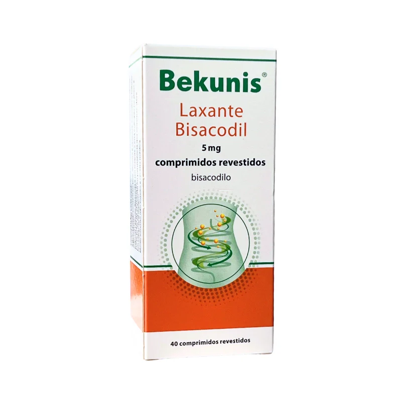 Bekunis 5mg 40 Comprimidos Revestidos